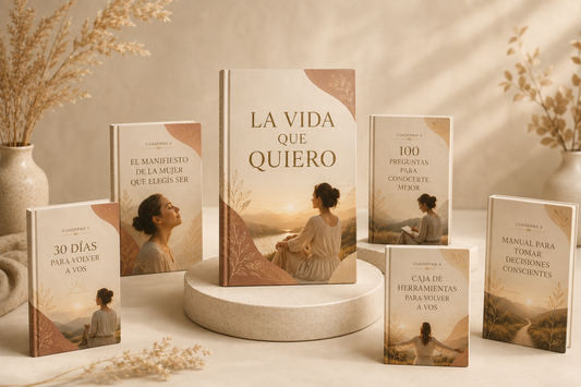 Camino Interior: LA VIDA QUE QUIERO