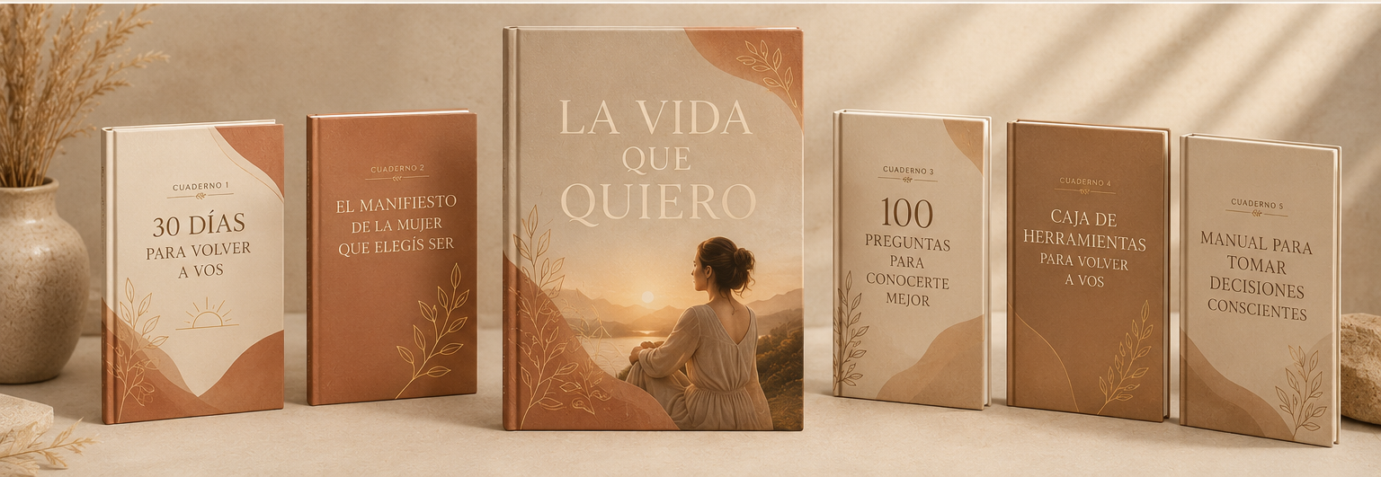 Camino Interior: LA VIDA QUE QUIERO